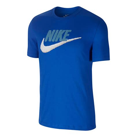 nike shirt herren blau-schwarz|Oberteile und T.